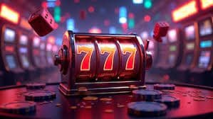 fg7777 live casino baccarat table streamed on mobile for Philippines players
